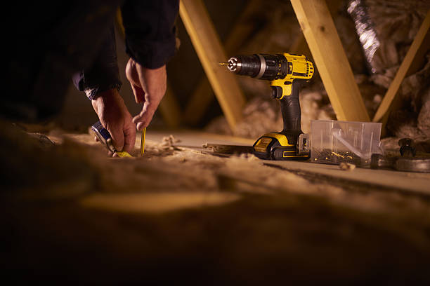 Best Types of Insulation in Rapid City, MI